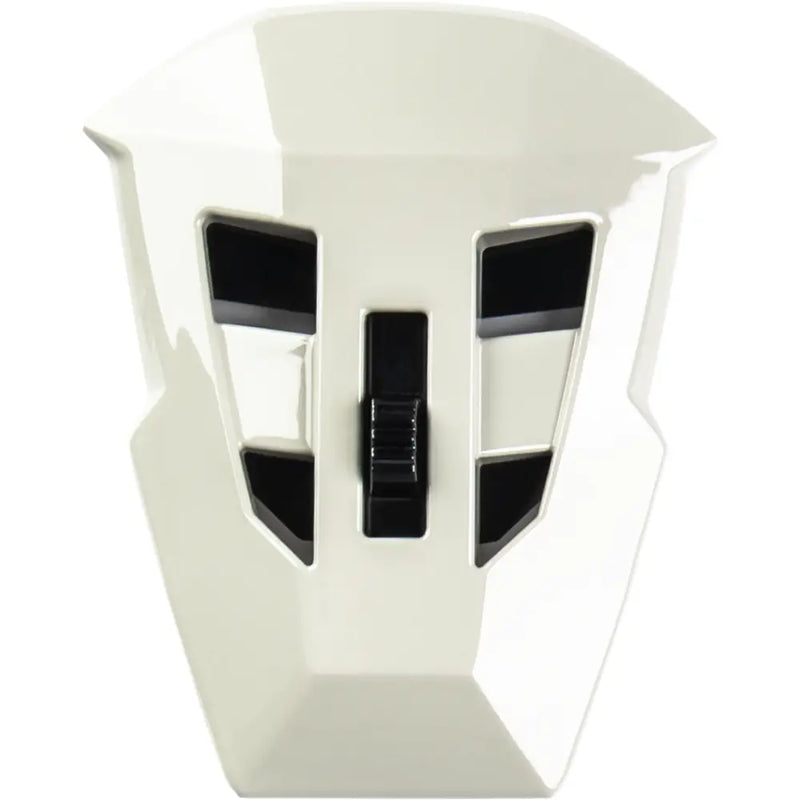 G074114 Gmax Md-74 Mouth Vent W/Screws White/Red