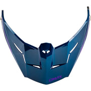 G074158 Gmax Md-74 Visor W/Screws Spectre Blue/Pink/Purple