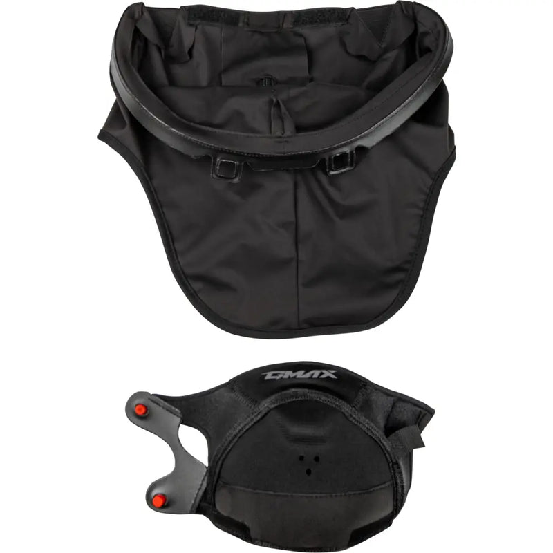 G074171 Gmax Md-74S Neck Gator & Breath Box W/Magnets Md-Lg