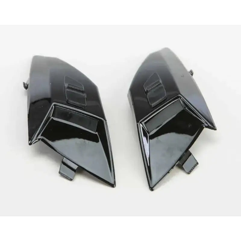 G077004 Top Front Vents Left/Right Black Of 77