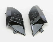 G077004 Top Front Vents Left/Right Black Of 77