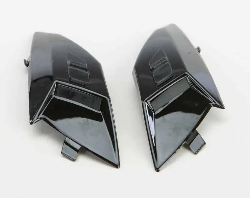 G077004 Top Front Vents Left/Right Black Of 77