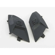 G077005 Top Front Vents Left/Right Matte Black Of 77