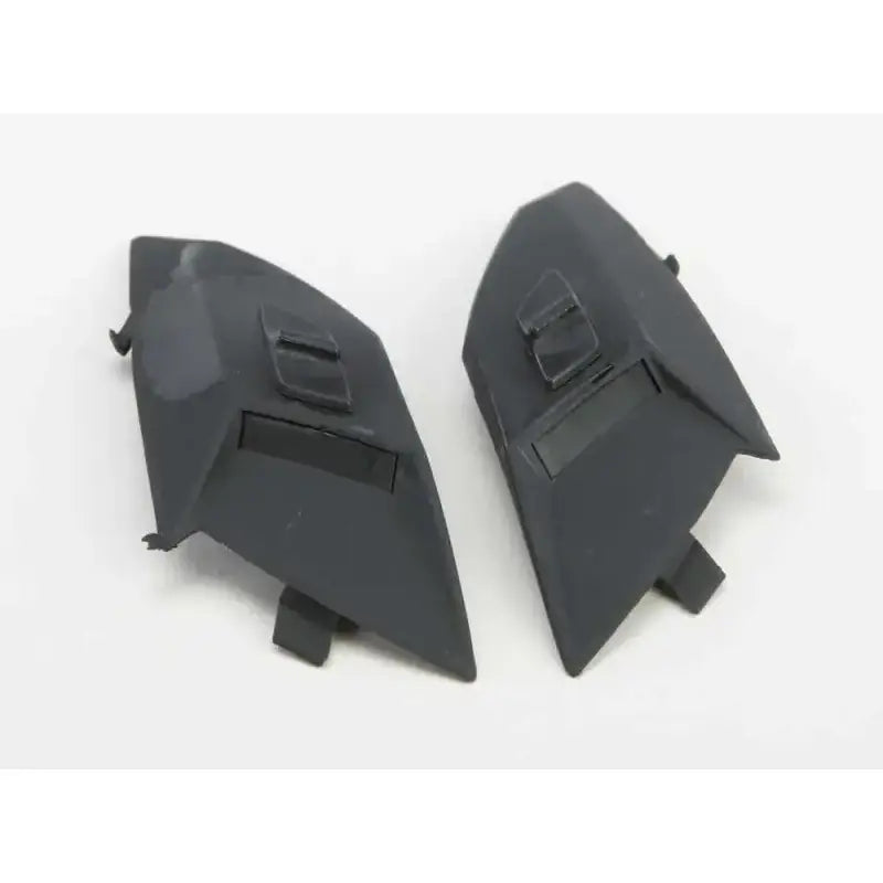 G077005 Top Front Vents Left/Right Matte Black Of 77