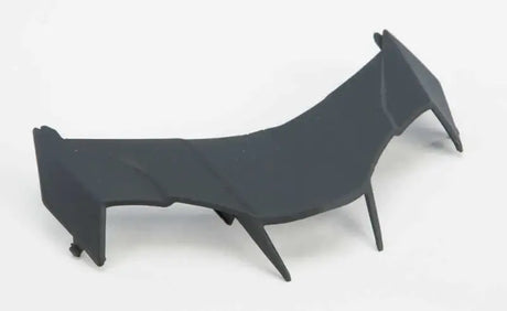 G077007 Top Rear Vent Matte Black Ff 98/Of 77