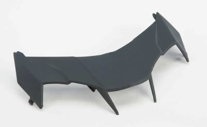 G077007 Top Rear Vent Matte Black Ff 98/Of 77