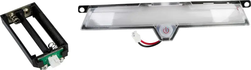 G077019 Led Light W/Battery Case Ff 98/Md 01/Of 77