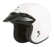 GMAX G1020018 Of 2 Open Face Helmet White 2x