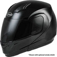 GMAX G104023 Md 04 Modular Helmet Black Xs