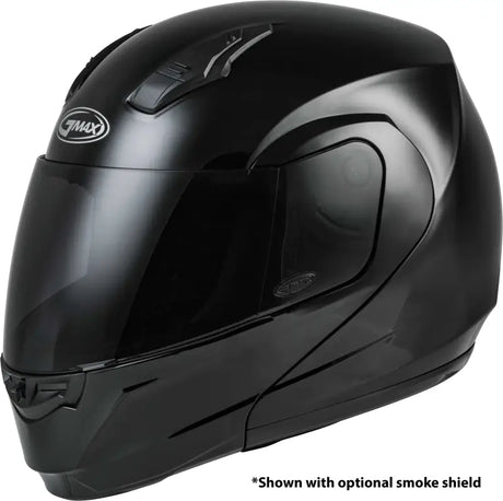 GMAX G104023 Md 04 Modular Helmet Black Xs