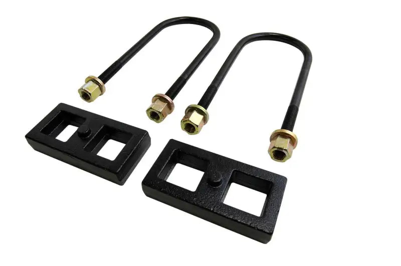 G10RB2 Leaf Spring Block Kit
