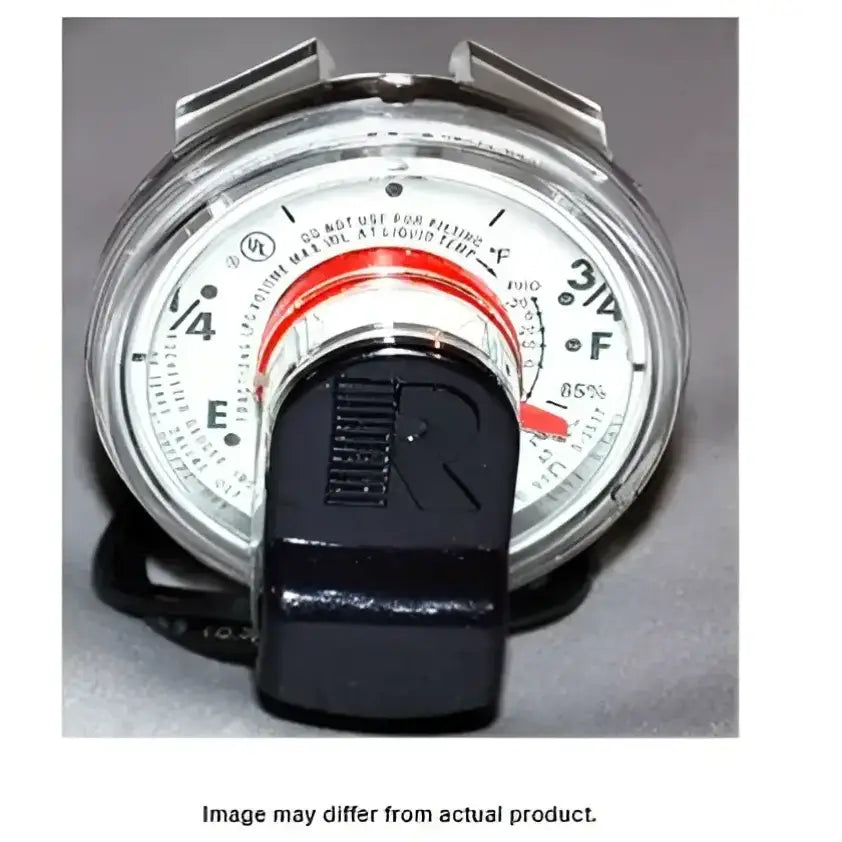 G13062 Manchester Sight Gauge 14" Diameter for accurate tank monitoring, ideal for RV, automotive, powersports, off-road, marine, truck accessories. Exterior Parts & Accessories, RV LP Gas, AVADA - Best Sellers, Must Haves.