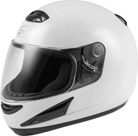 G138018 Gm 38 Full Face White 2x