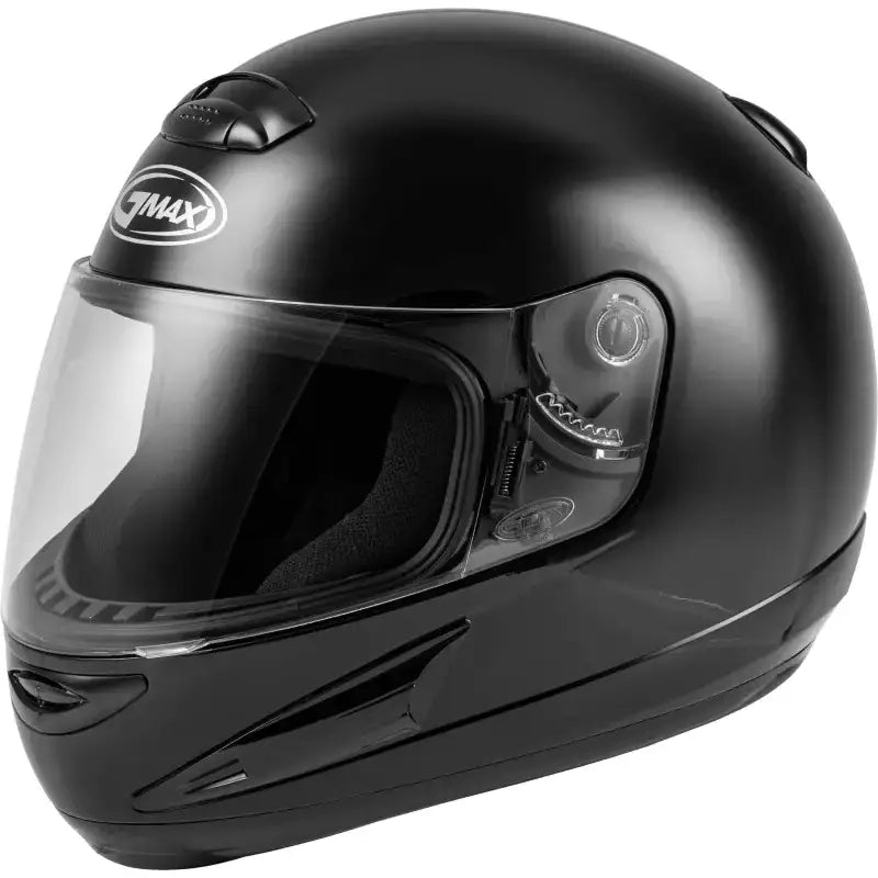 G138024 Gm 38 Full Face Black Sm