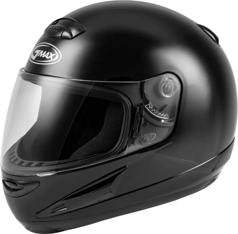 G138024 Gm 38 Full Face Black Sm