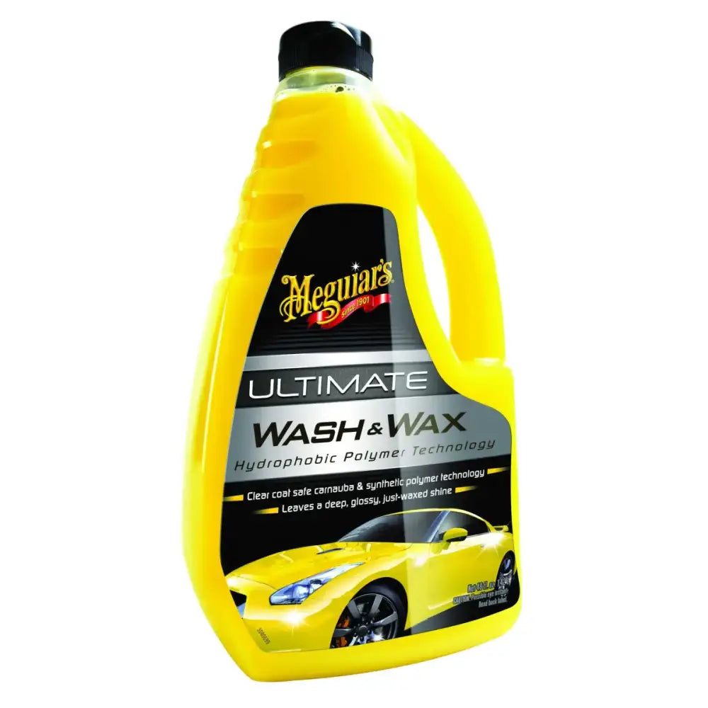 G17748 Car Wash And Wax