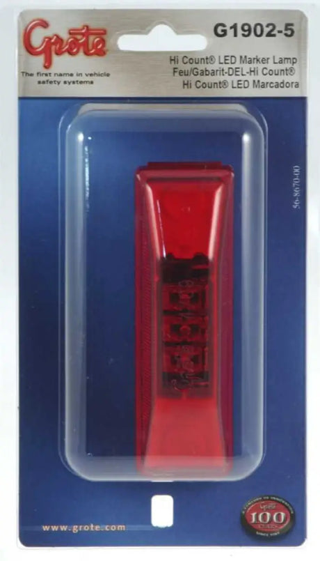 G1902-5 Clearance Light