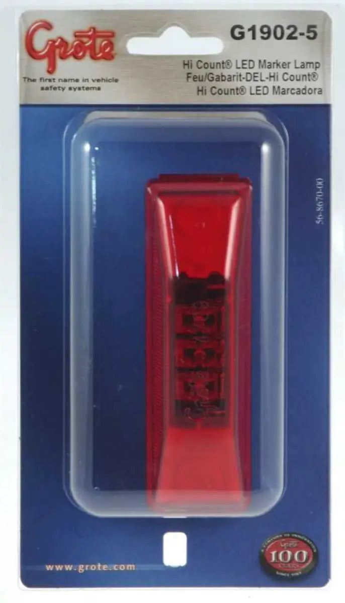 G1902-5 Clearance Light