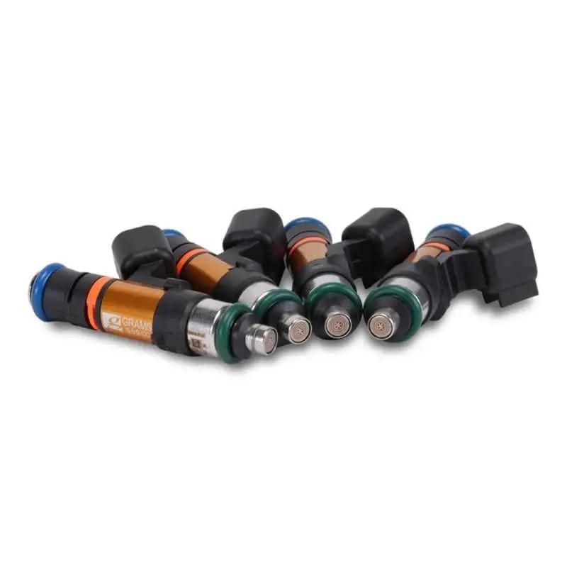 Grams Performance G2-0550-0500 Grams Performance Honda/Acura B/D/F/H Series (Excl D17) 550cc Fuel Injectors (Set of 4)