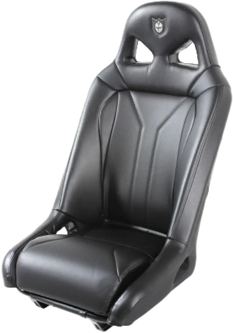 PRO ARMOR G2 Rear Seat Black
