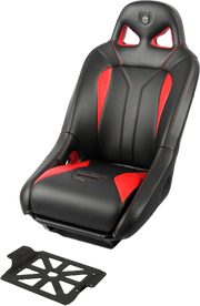 PRO ARMOR G2 Rear Seat Red