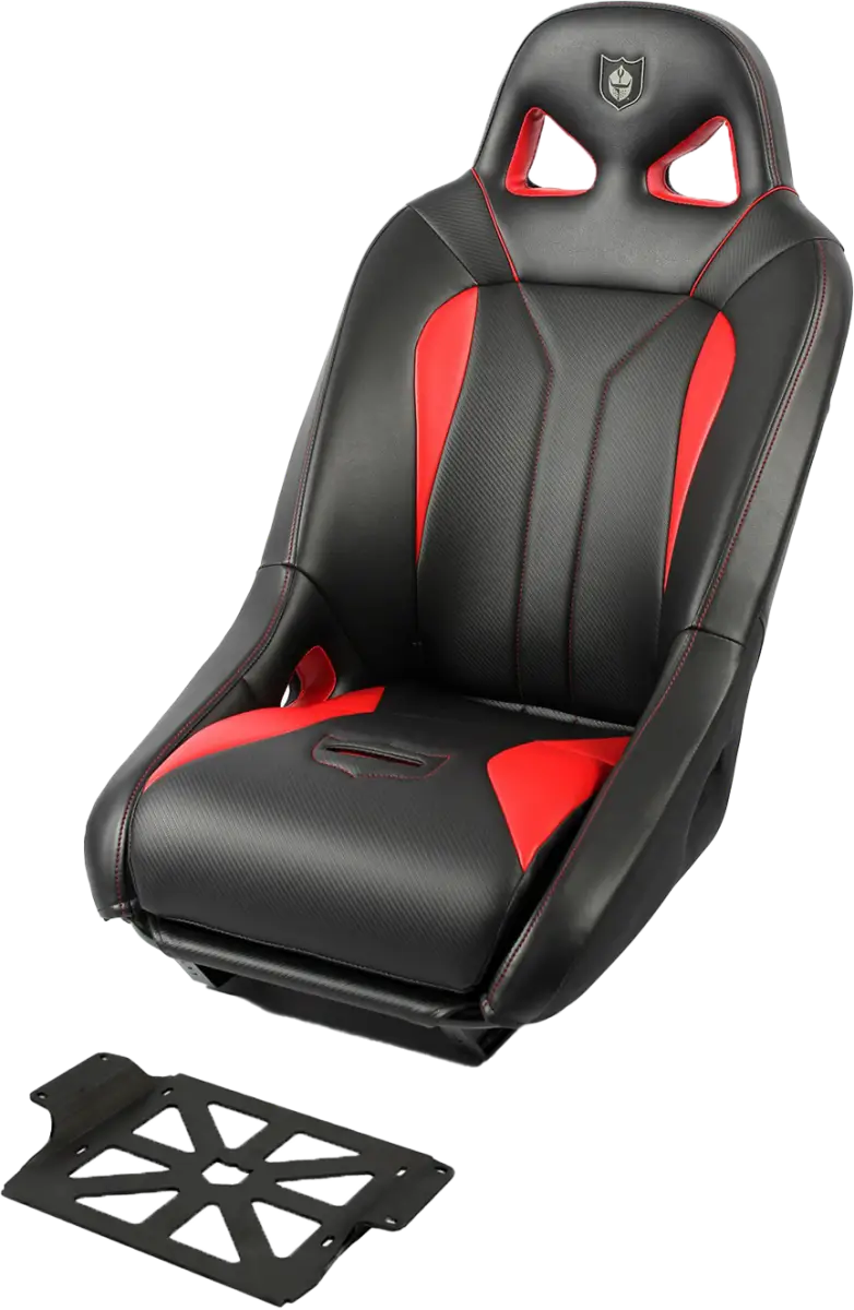 PRO ARMOR G2 Rear Seat Red