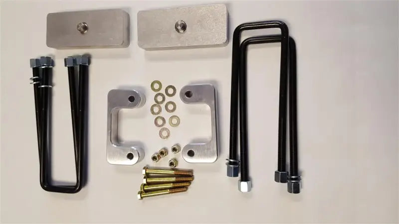 G20LLRB1 Trailfx lift kit for truck suspension upgrade on Gm 07-16 1/2 ton