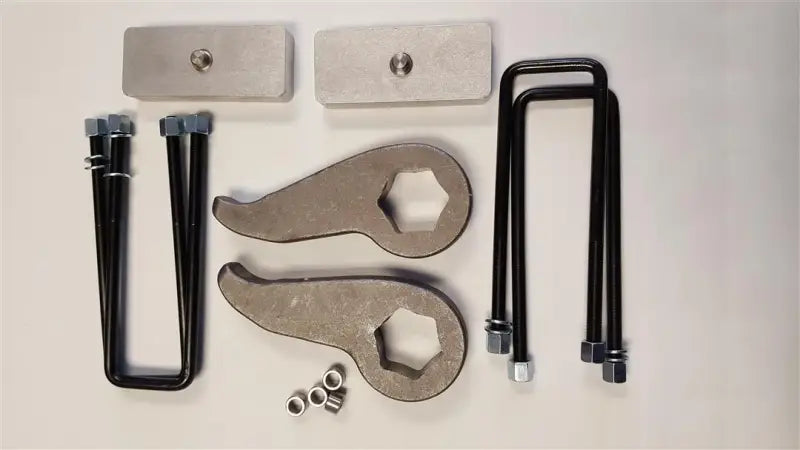 G25LLRB1 TrailFX leveling truck suspension kit for 99-06 GM 1/2 ton trucks