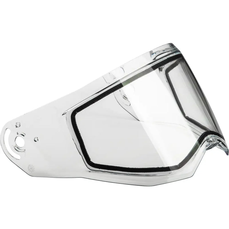 G274001 Gmax Md-74S Dual Lens Clear Clear Dual Lens