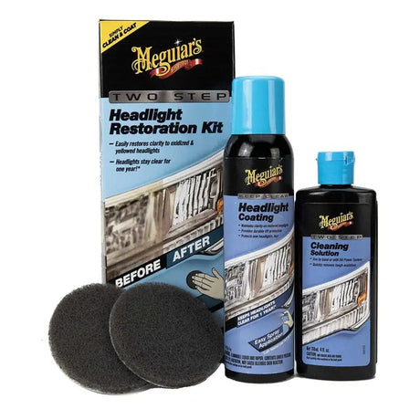 G2970 Headlight Restoration Kit