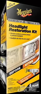G2980 Headlight Restoration Kit