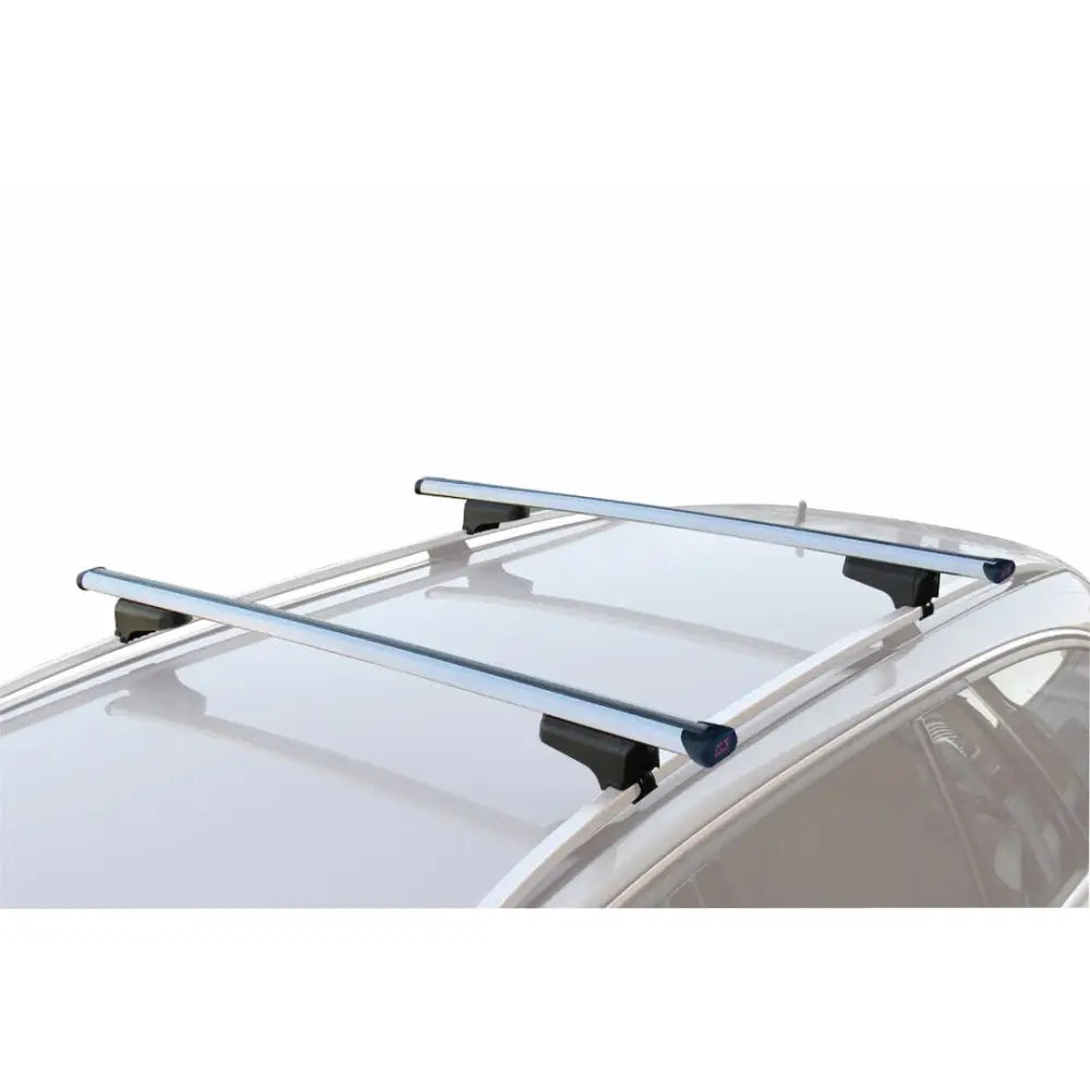 G3 S.P.A Easily Mounts In Few Minute Roof Rack Cross Bar 60.110 - Spa Clop Railing Bars
