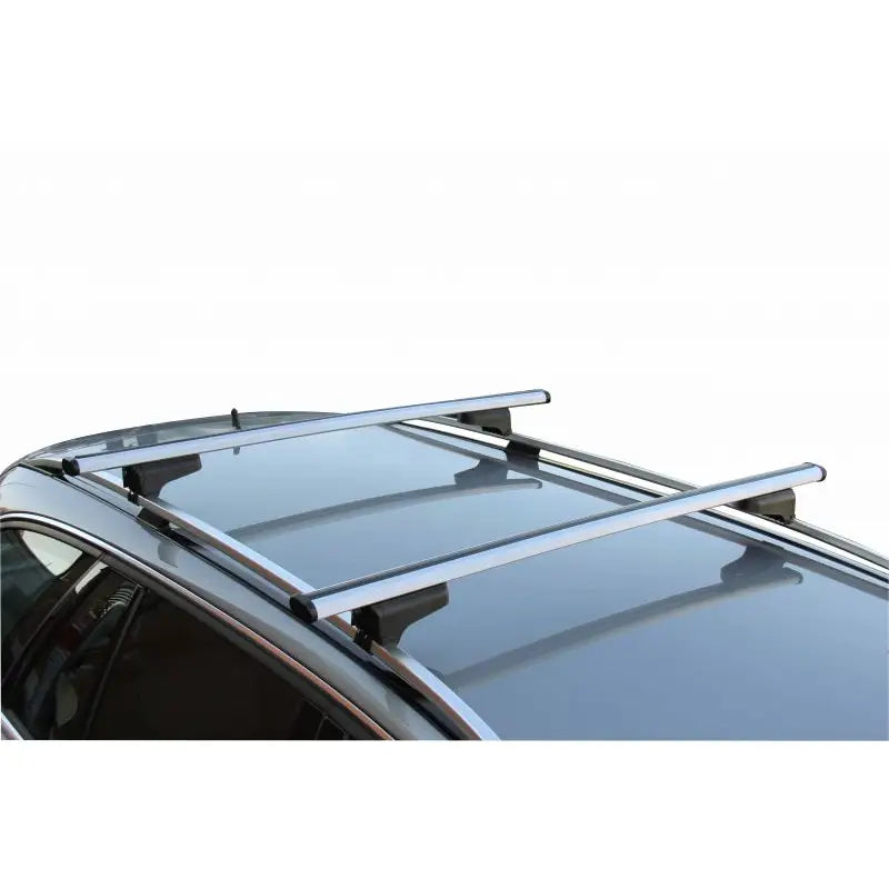 G3 S.P.A Easily Mounts In Few Minute Roof Rack Cross Bar 60.110 - Spa Clop Railing Bars