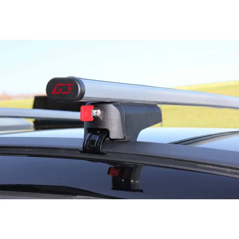 G3 S.P.A Easily Mounts In Few Minute Roof Rack Cross Bar 60.110 - Spa Clop Railing Bars