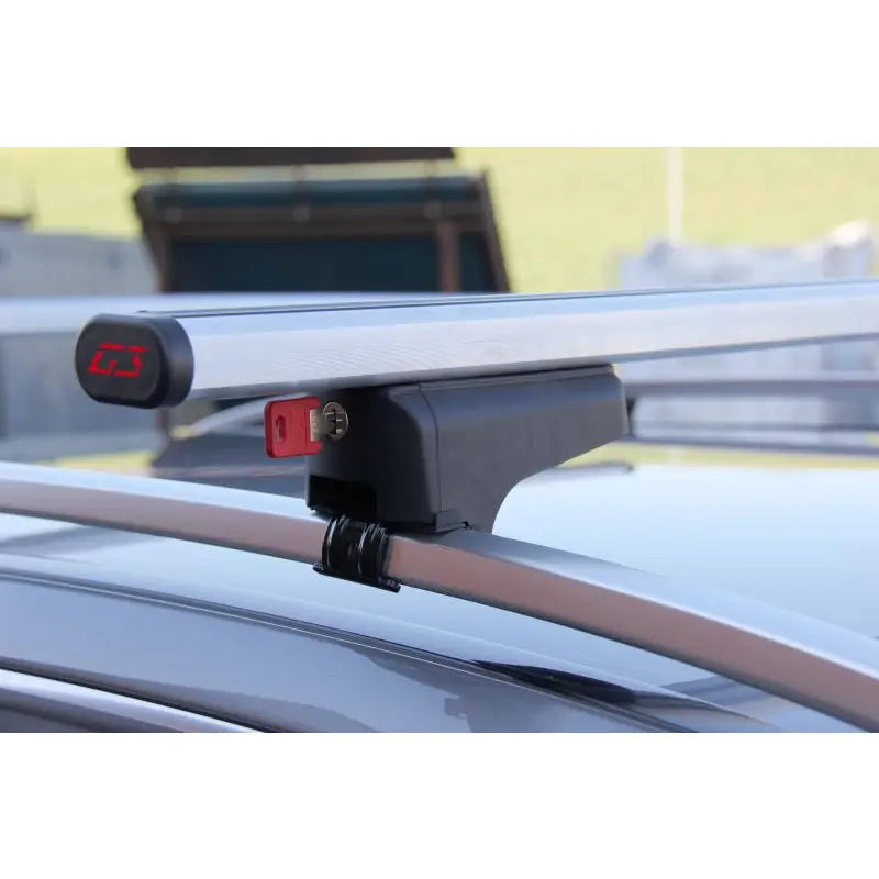G3 S.P.A Easily Mounts In Few Minute Roof Rack Cross Bar 60.110 - Spa Clop Railing Bars