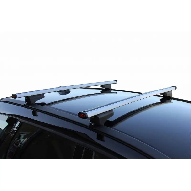 G3 S.P.A Easily Mounts In Few Minute Roof Rack Cross Bar 60.130 - Spa Clop Railing Bars