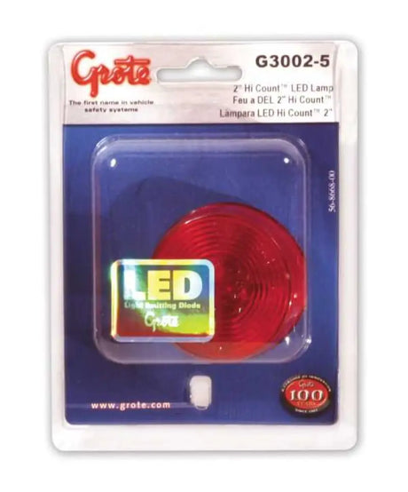 G3002-5 Clearance Light