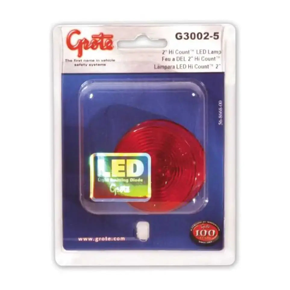 G3002-5 Clearance Light