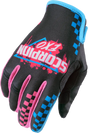 G42-037 Scorpion Exo Air-Stretch Gloves Tagger Glove Black 2X - RV and Auto Parts