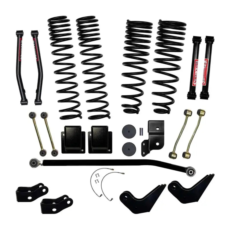 G451PELT Skyjacker 4.5 In. Suspension Lift Kit