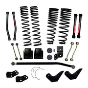 G451RPELT Skyjacker 4.5 In. Suspension Lift Kit