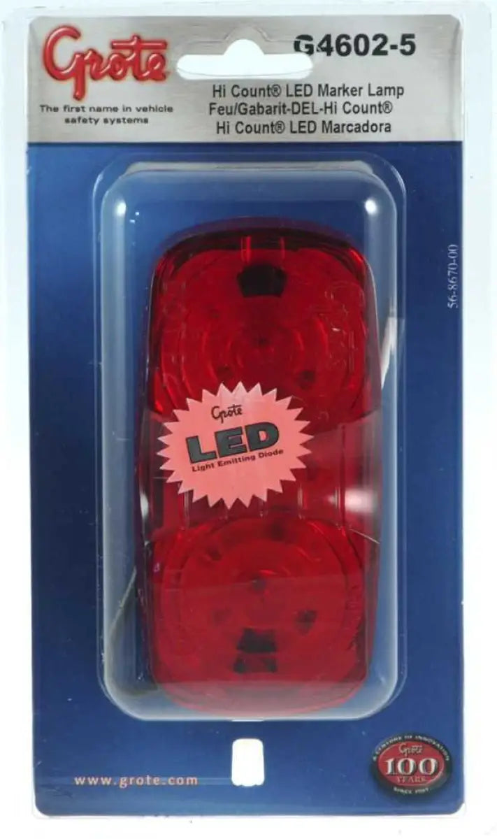 G4602-5 Clearance Light