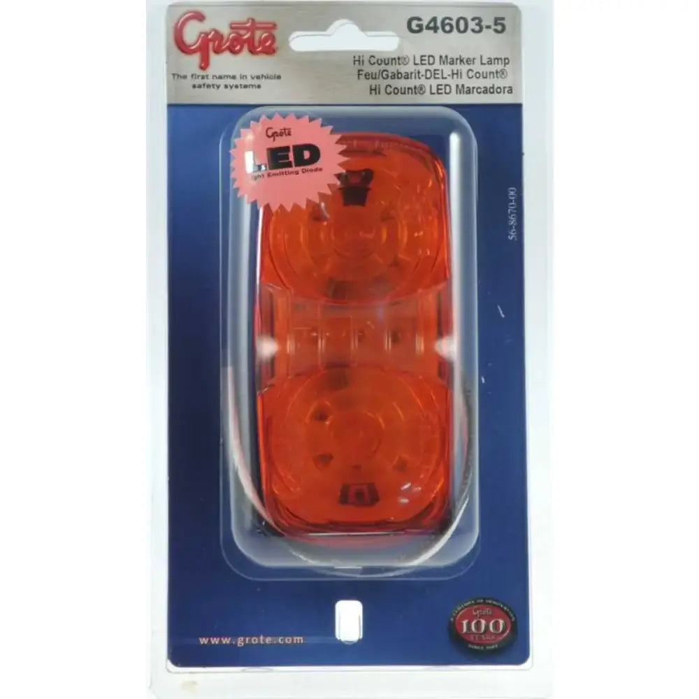 G4603-5 Clearance Light