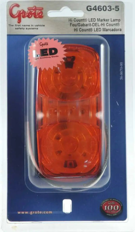 G4603-5 Clearance Light