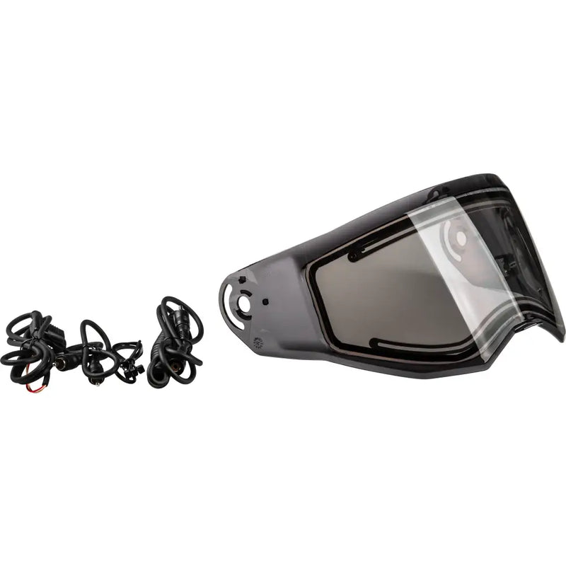 G474002 Gmax Md-74S Electric Lens Smoke W/Cord Kit