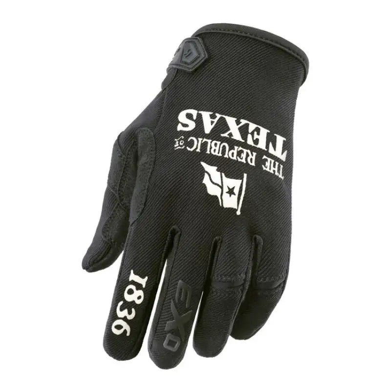 G49-406 Scorpion Exo Moto-Flex Gloves Lone Star Olive/Black Xl