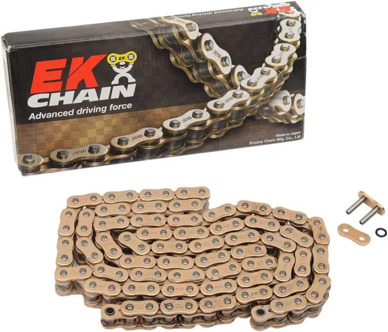 G520SX3-120 Vortex Chain Sx3 X-Ring 520-120L Gld - RV and Auto Parts