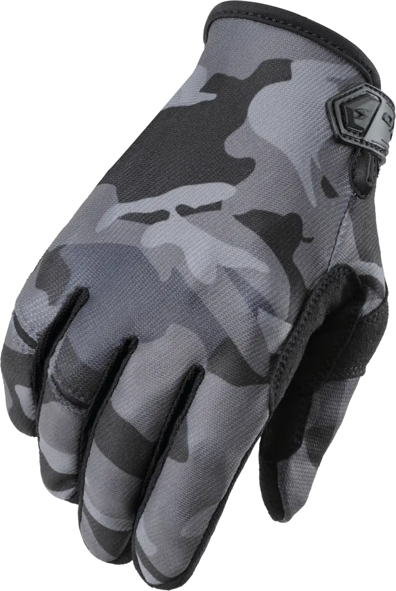 G70-036 Scorpion Exo Moto-Flex Gloves Covert Ops Stealth Xl - RV and Auto Parts