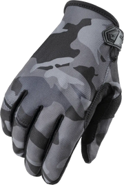 G70-038 Scorpion Exo Moto-Flex Gloves Covert Ops Stealth 3X - RV and Auto Parts