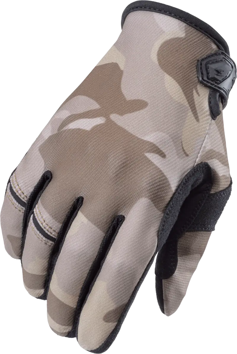 G70-505 Scorpion Exo Moto-Flex Gloves Covert Ops Desert Storm Lg - RV and Auto Parts